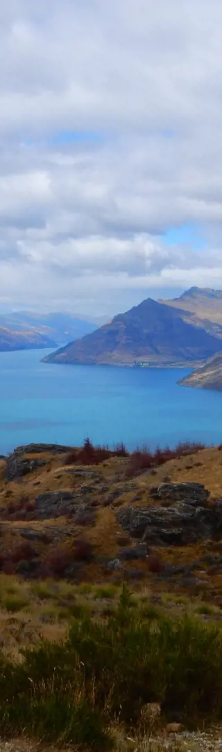 Abenteuerstadt Queenstown